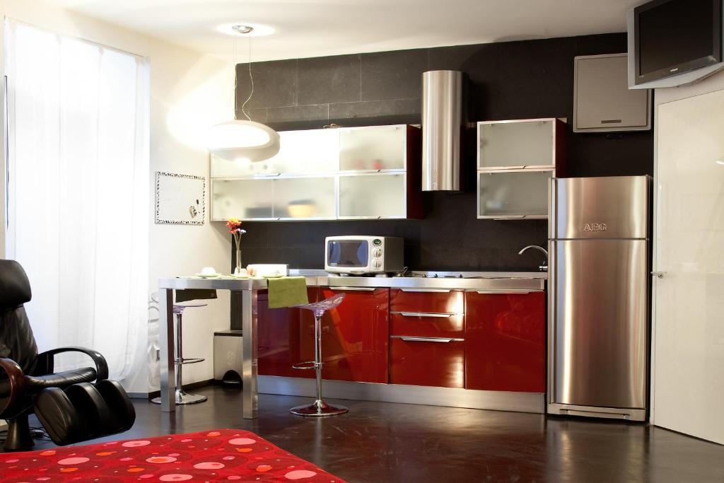 Bed and Breakfast Face To Face House à Rome Chambre photo