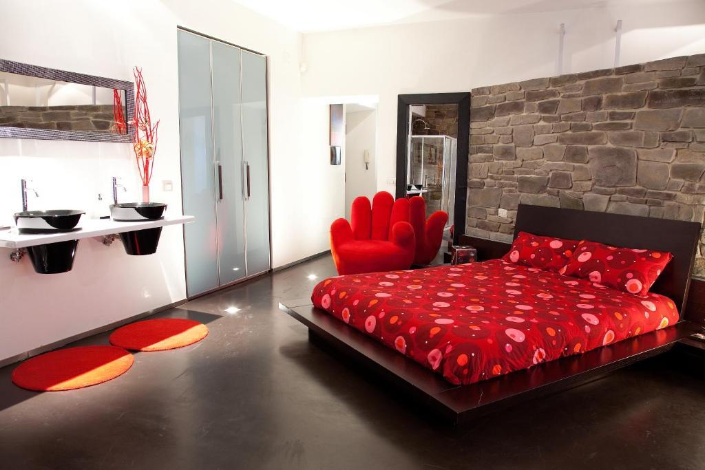 Bed and Breakfast Face To Face House à Rome Chambre photo