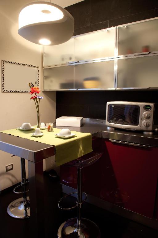 Bed and Breakfast Face To Face House à Rome Chambre photo